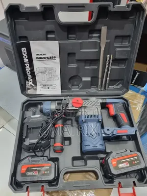 Edon Cordless Rechargeable Hammer Drill