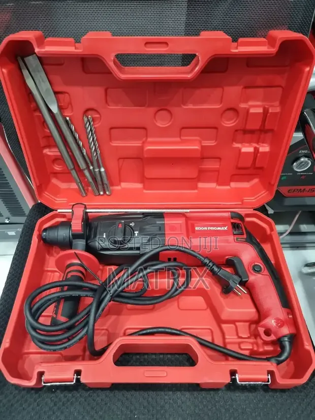 Edon Rotary Hammer Drill - 1