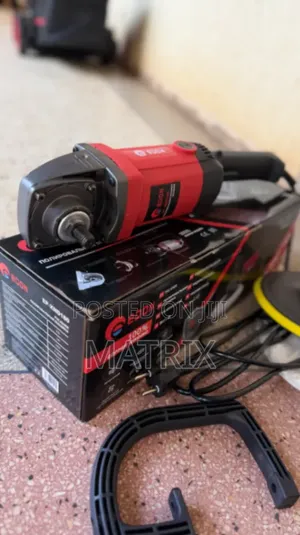 Edon Electric Car Polisher/T-Cut Machine
