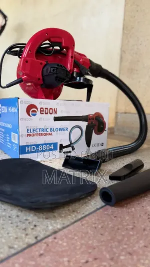 Edon Air Blower with Vacuum Function