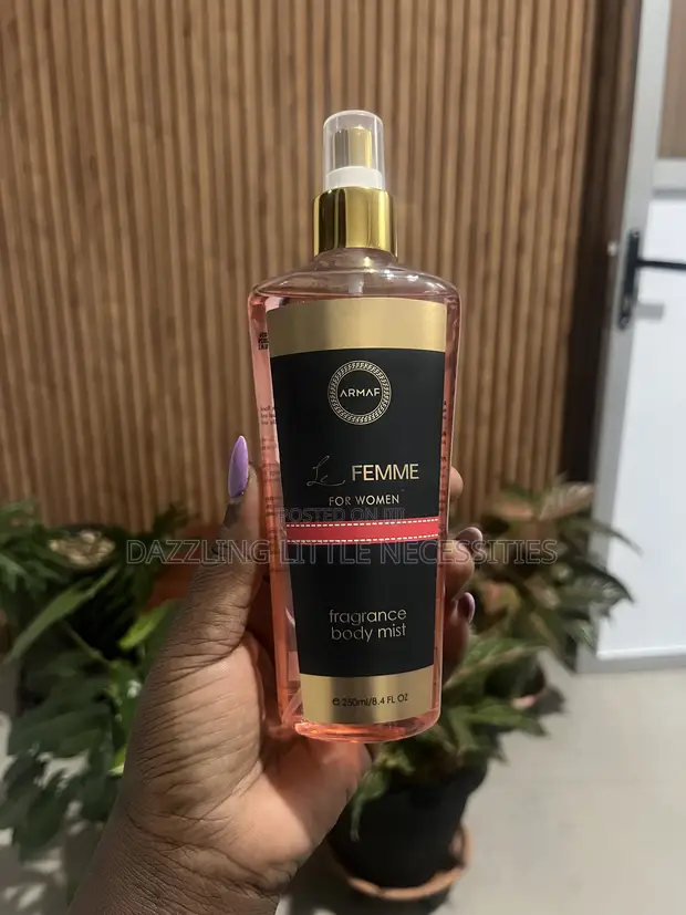 Armaf Le Femme Body Mist for Ladies - 250ml - 1