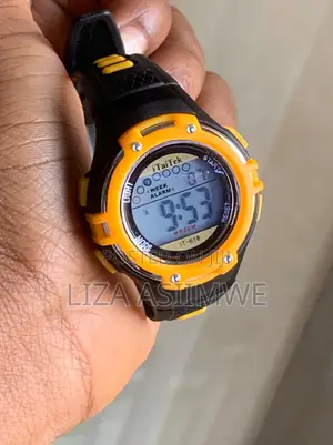 Digital Sports Watch for Kids