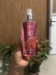 Armaf Strawberry Fragrance Body Mist for Ladies - 250ml - 4