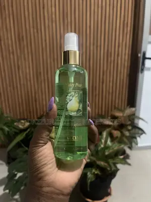 NAOMI Juicy Pear Body Splash for Women - 200ml