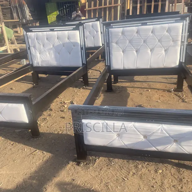 4x6 Starter Bed Frame - 1