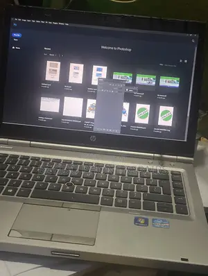 HP EliteBook 8470P Laptop - Intel Core i5, 8GB RAM, 500GB SSHD