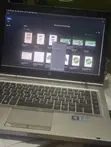HP EliteBook 8470P Laptop - Intel Core i5, 8GB RAM, 500GB SSHD - 1