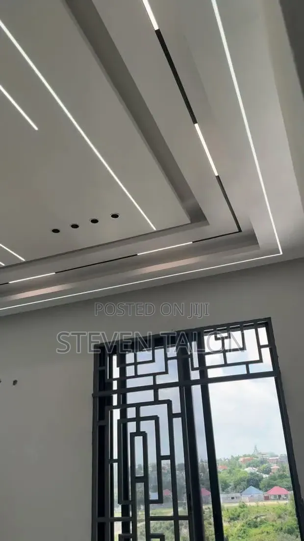 Gypsum Installation & Interior Design Services - 1