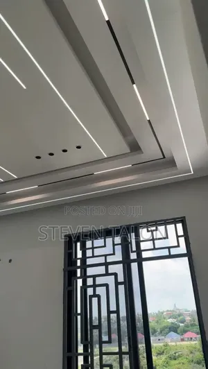 Gypsum Installation & Interior Design Services