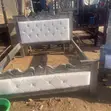5x6 Designer Bed Frame - 1
