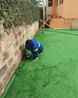 Tuff Kids Playground Grass Per Square Meter - 2
