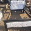 5x6 Golden Button Bed - Brand New - 2