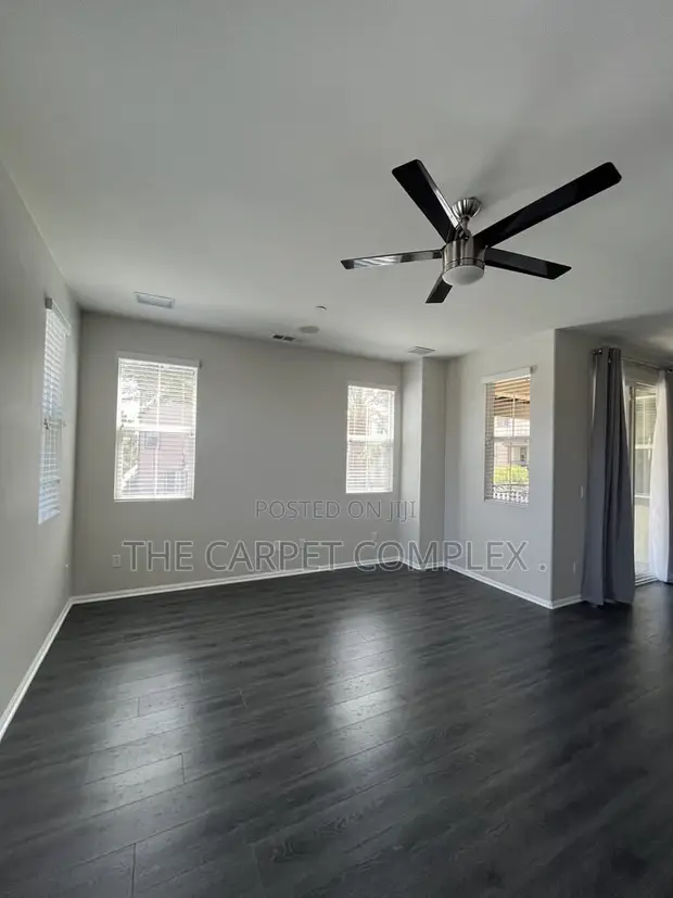 Living Room PVC Tile Carpets - Square Meter - 1