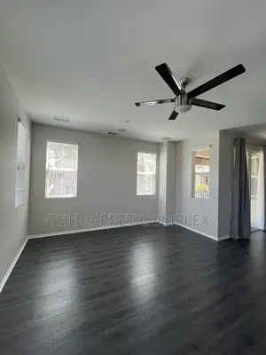 Living Room PVC Tile Carpets - Square Meter