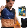 Sweat Shaper Men's Workout Sauna Vest - 1