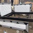 5x6 Super Bed Frame - Brand New - 2