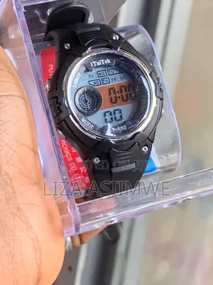 Children's Digital Sports Watch