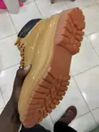 Timberland Shinny Brown Boots - 2