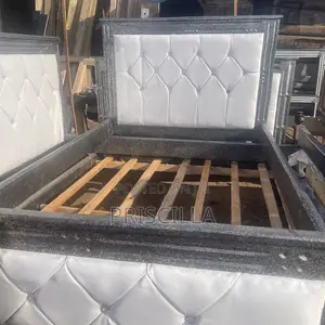 Brand New 4x6 Bed Frame