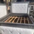 Brand New 4x6 Bed Frame - 1