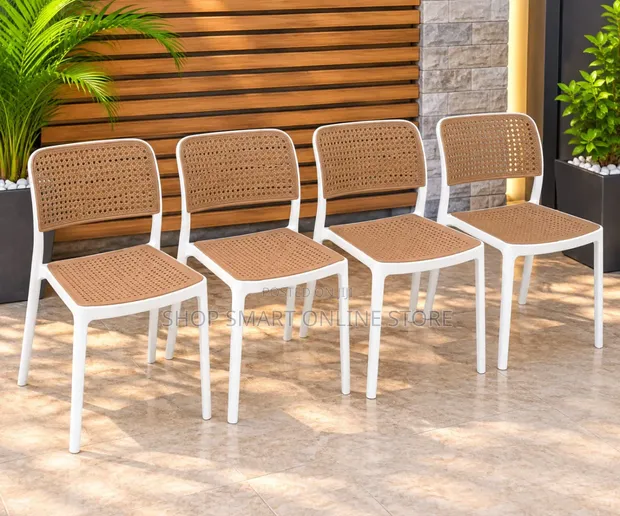 Brand New Plastic Activity Chairs - 1