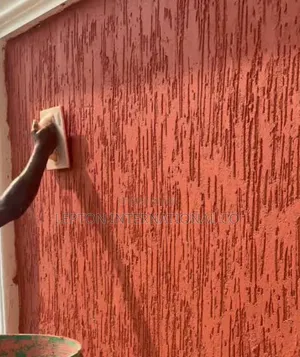 Kansai Plascon Shukran Graffiato - Free Labour Offer