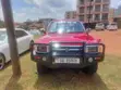 Toyota Hilux 1992 Maroon - 2