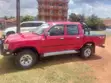Toyota Hilux 1992 Maroon - 5
