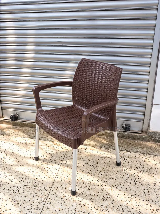 Ranger Quality Plastic Chairs - 1