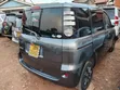 Toyota Sienta 2010 Matt Black - 1