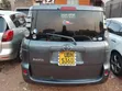 Toyota Sienta 2010 Matt Black - 3