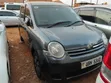 Toyota Sienta 2010 Matt Black - 5