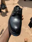 Oxford Black Gentleman Shoe - 1