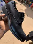 Oxford Black Gentleman Shoe - 3