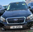 Subaru Forester 2017 Black - 1