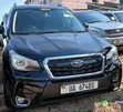 Subaru Forester 2017 Black - 2