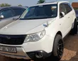 Subaru Forester 2008 White - 2