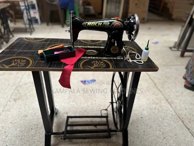 India Made Industrial Sewing Machine - 1