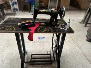 India Made Industrial Sewing Machine