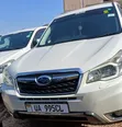Subaru Forester 2015 White - 1