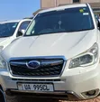 Subaru Forester 2015 White - 3