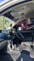 Subaru Forester 2015 White - 5