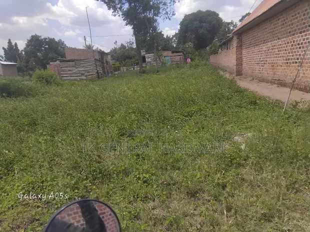 Residential Plot for Sale in Luwero TC - 1