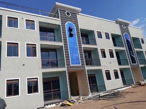3-Floor Apartment Construction Service - 1
