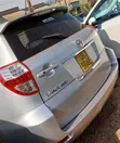 Toyota Vanguard 2008 Silver - 1