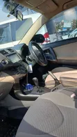 Toyota Vanguard 2008 Silver - 3