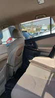 Toyota Vanguard 2008 Silver - 5