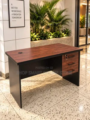 4ft x 2ft Executive Office Desk - Brand New