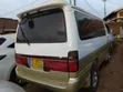 Toyota HiAce 2000 Black - 2