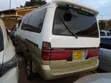 Toyota HiAce 2000 Black - 3